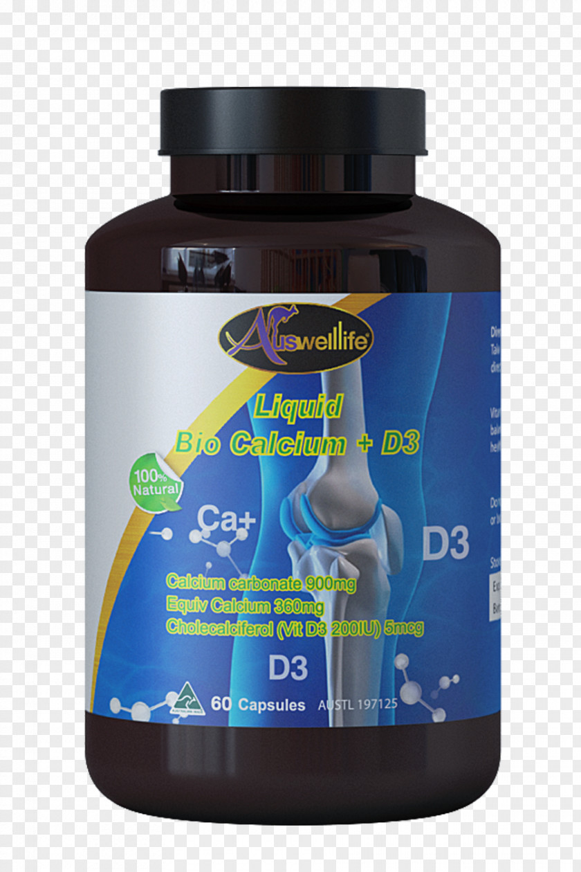 Dietary Supplement Vitamin D Calcium/cholecalciferol PNG