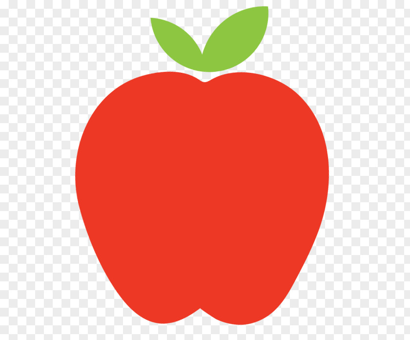 Emoji Canva Apple Fruit PNG
