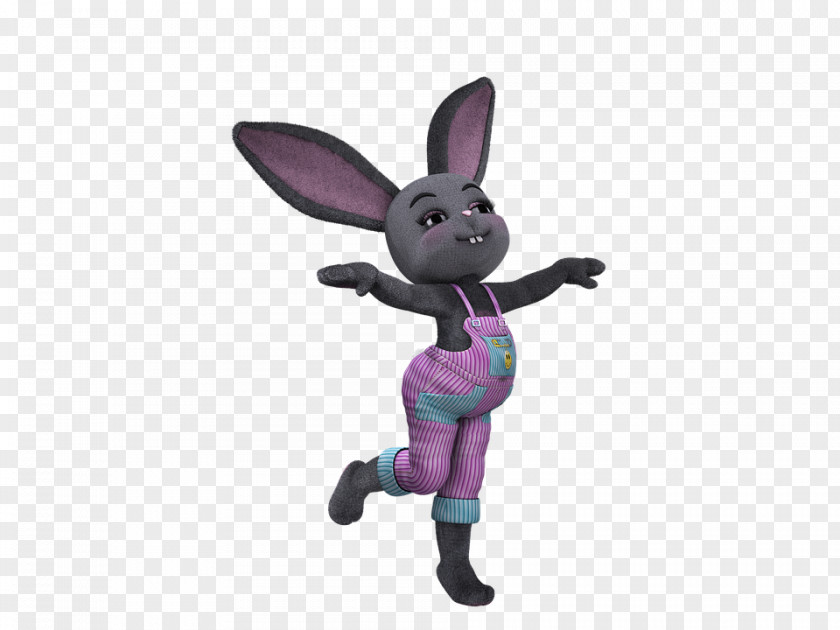 Hare Easter Bunny Rabbit PNG