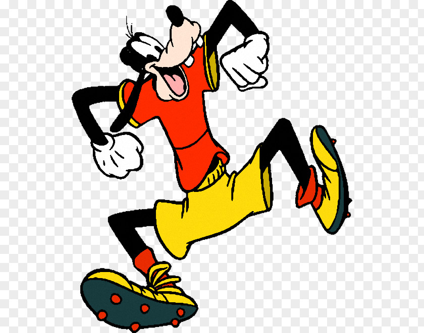 Mickey Mouse Goofy Minnie Clip Art PNG