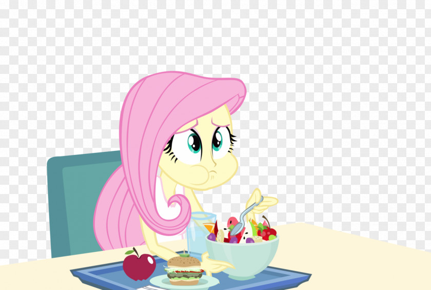Student Eating Fluttershy Pinkie Pie Twilight Sparkle My Little Pony: Equestria Girls Character PNG