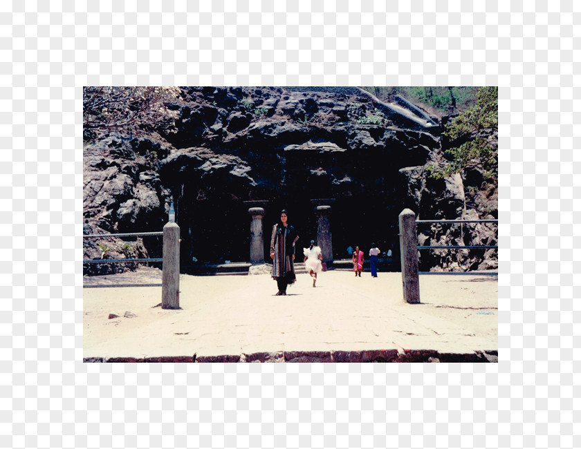 Unesco World Heritage Site Elephanta Caves Picture Frames PNG