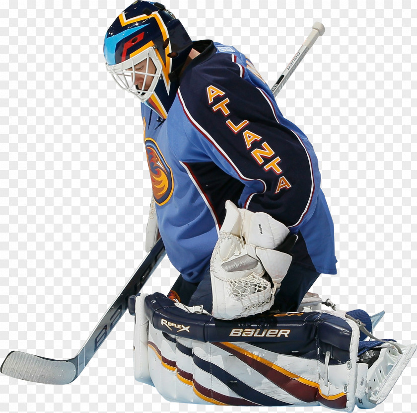 Atlanta Goaltender Thrashers Ice Hockey Toronto Maple Leafs National League PNG