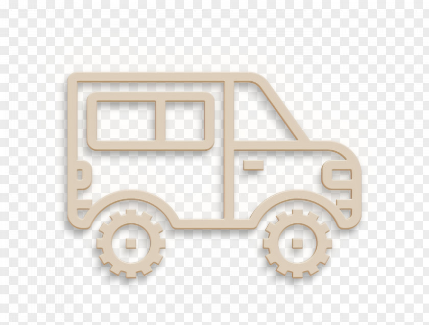 Car Icon Jeep PNG