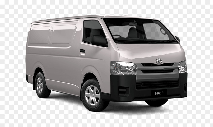 Car Toyota HiAce Mahindra Genio & Pickup Truck PNG