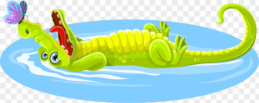 Crocodile Vector The Alligators Cartoon Clip Art PNG