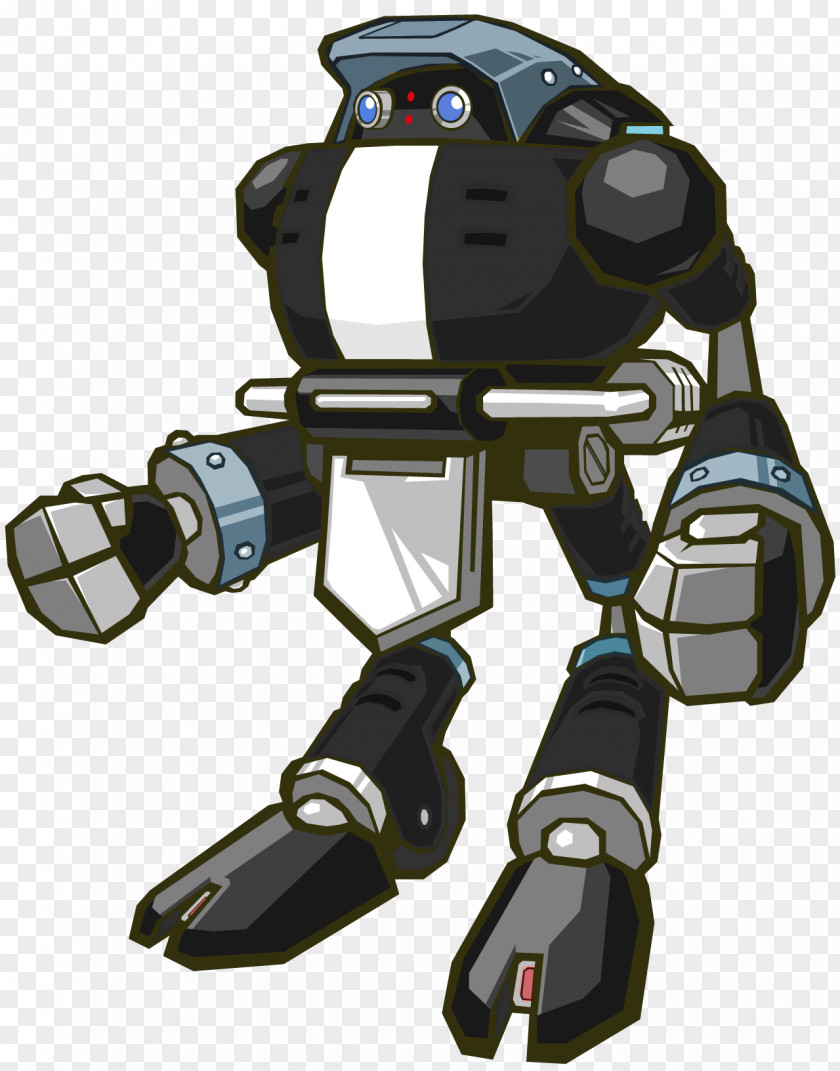 Eggmans Robots Bot Sonic Battle Doctor Eggman E-102 Gamma Chaos Metal PNG