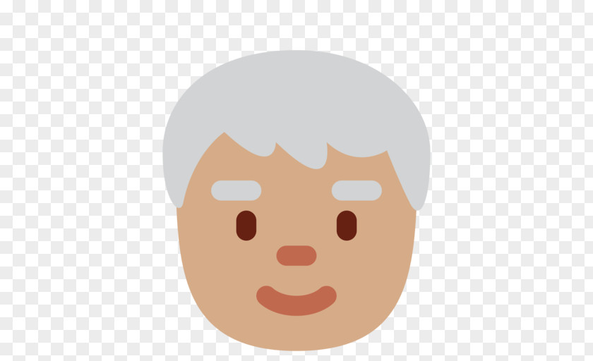 Emoji Domain Woman Dark Skin Color PNG