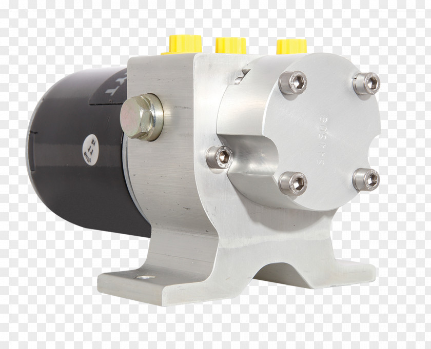 Hydraulic Pump General Motors EV1 Autopilot Electric Vehicle Raymarine Plc Hydraulics PNG