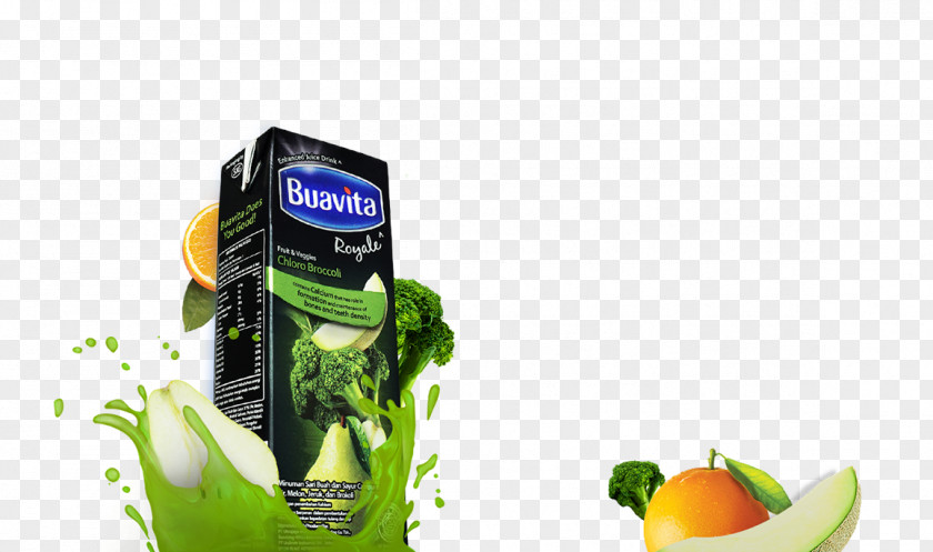 Juice Drink Buavita Broccoli Food PNG