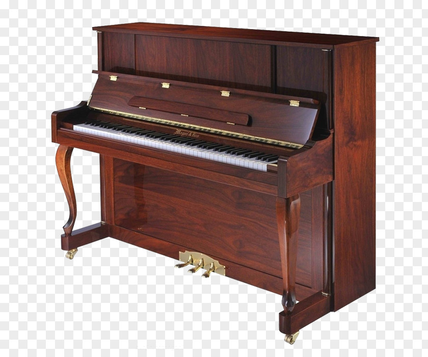 Piano Upright Grand Steinway & Sons Spinet PNG