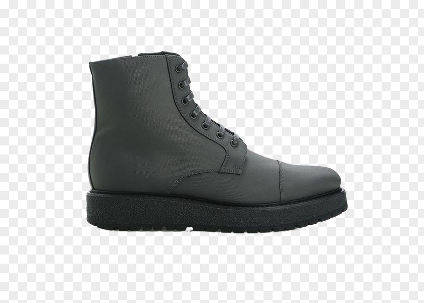 Prada Men's Casual High-top Shoes Shoe Boot Sneakers PNG