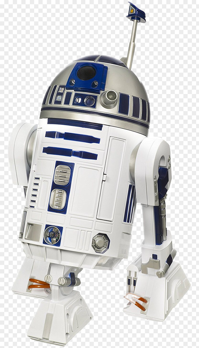 R2-D2 Star Wars: The Interactive Video Board Game Astromechdroid Hasbro PNG