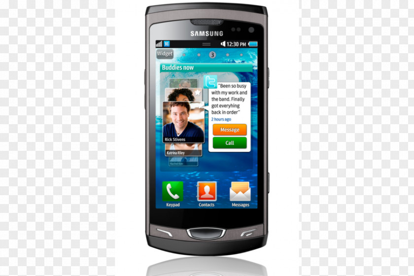 Samsung Wave II S8530 S8500 Galaxy S Ace 2 S7230E PNG