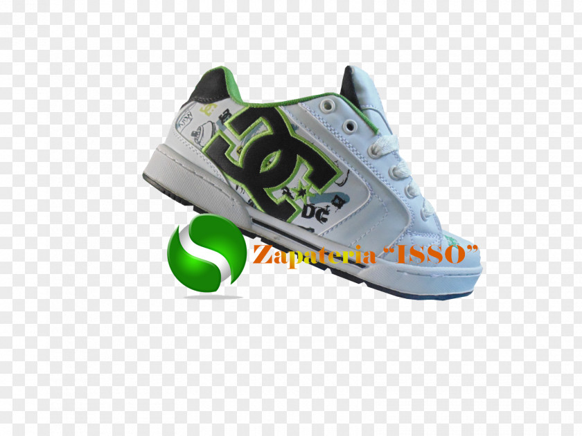 Skate Shoe Sneakers Green Footwear PNG