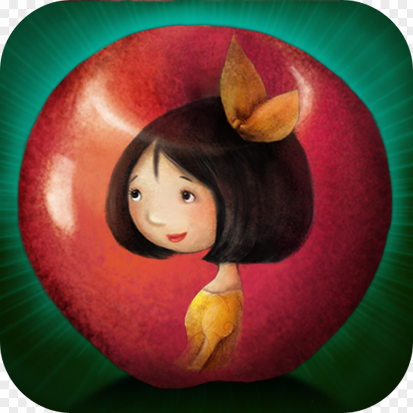 Snow White Logo Interactive Children's Book Literature IPad PNG