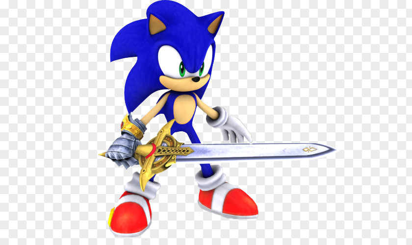 Sonic The Hedgehog And Black Knight Secret Rings Knuckles Echidna CD PNG