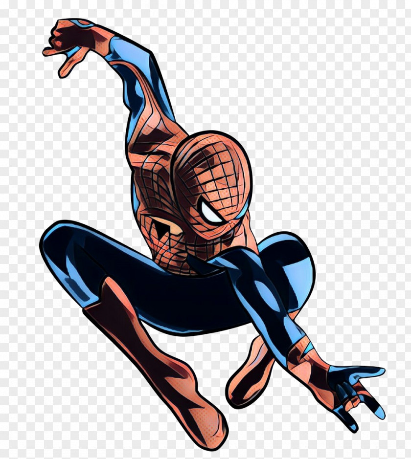Spider-Man Vector Graphics Clip Art PNG