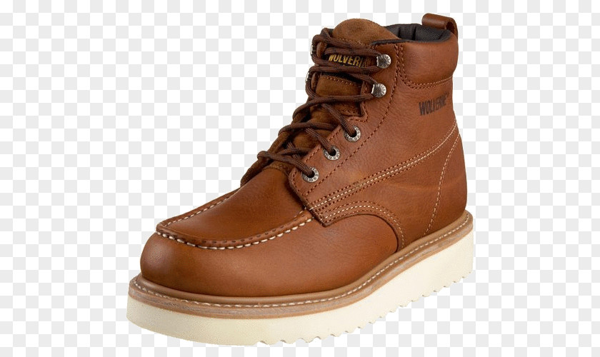 Steeltoe Boot Steel-toe Wedge Shoe Leather PNG