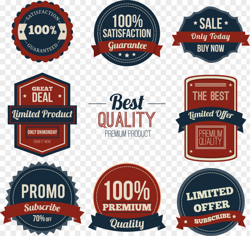 Vintage Patriotic Promotion Vector Graphics Discounts And Allowances PNG