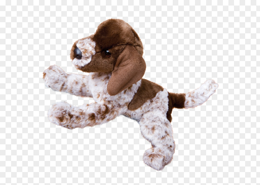 Washing Toys Daycare German Shorthaired Pointer Stuffed Animals & Cuddly Plush PNG
