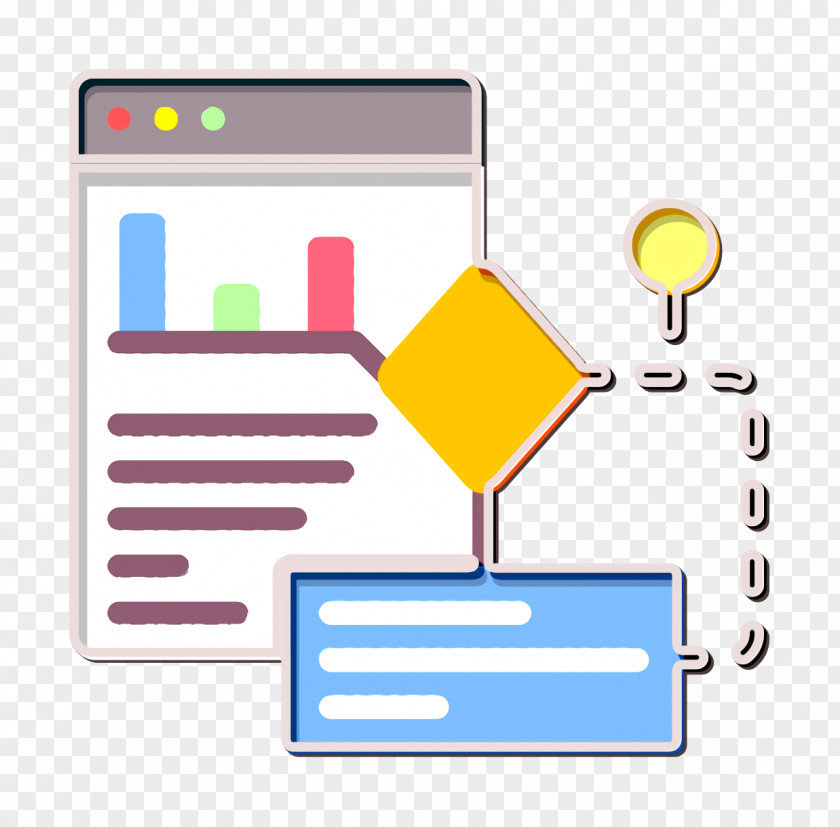 Analytics Icon Algorithm PNG