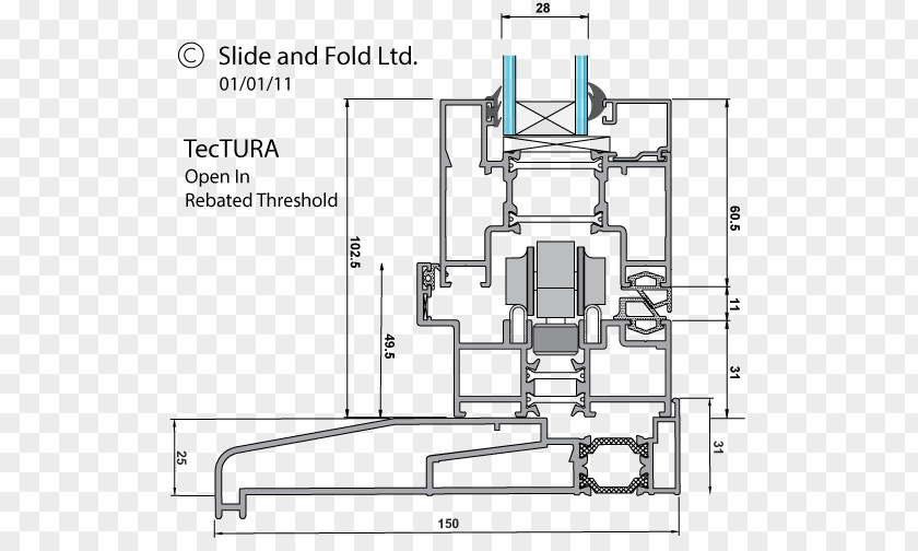 Bifold Brochure Technical Drawing Machine Engineering PNG