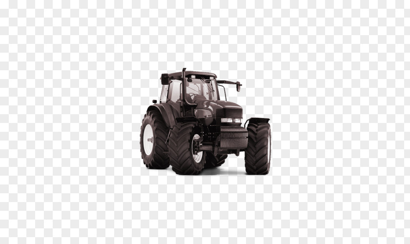 Black And White Tractor New Holland Agriculture Ford Diesel Exhaust Fluid Fiat Trattori PNG