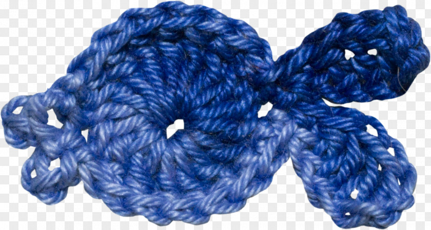 Blue Wool Fish Euclidean Vector PNG