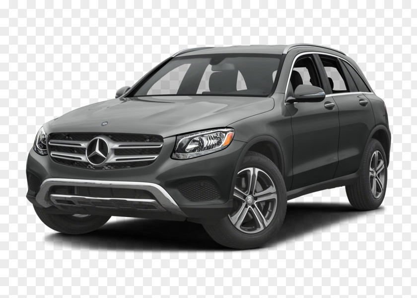 Class Of 2018 2016 Mercedes-Benz GLC-Class 2017 Sport Utility Vehicle PNG