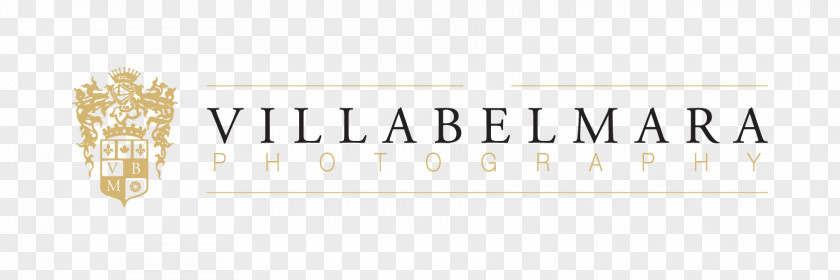 Design Logo Villa Bel Mara Wedding Imagery Brand Photography PNG