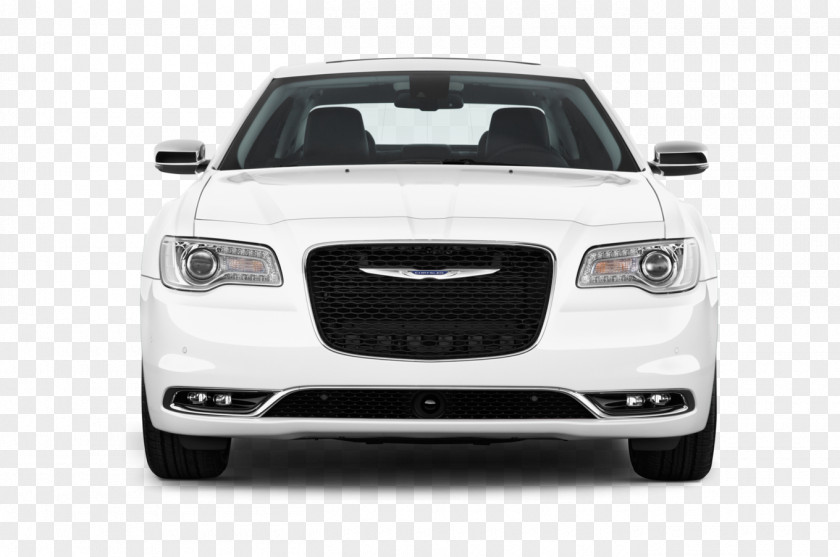 Dodge 2018 Chrysler 300 Car Jeep PNG