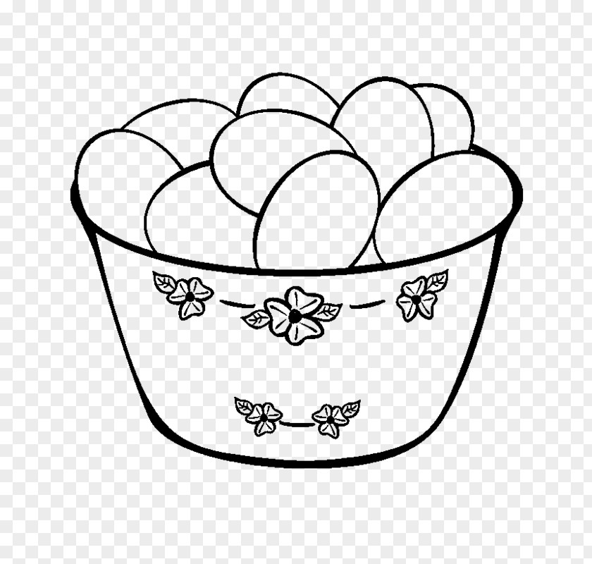 Egg Coloring Book Easter Drawing PNG