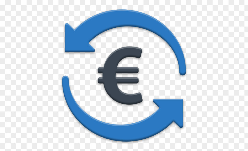 Euro Sign Currency Symbol Financial Transaction PNG