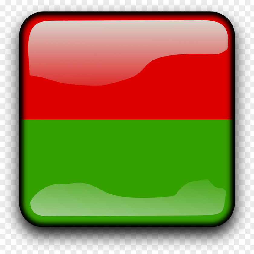 Flag Of Burkina Faso Green PNG