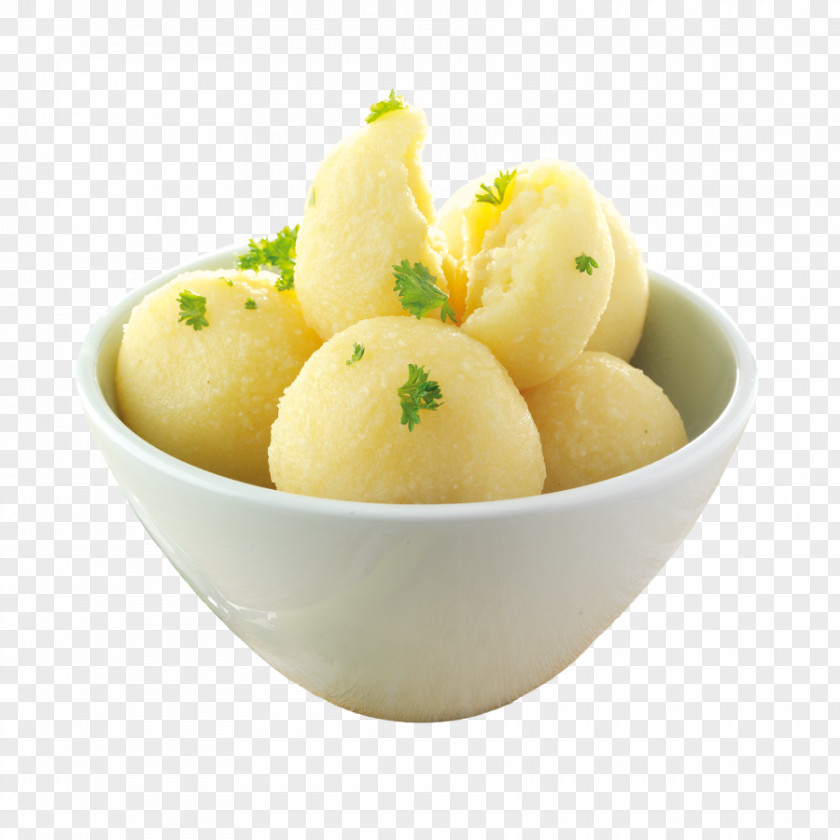 Loess Instant Mashed Potatoes Side Dish Garnish Recipe PNG