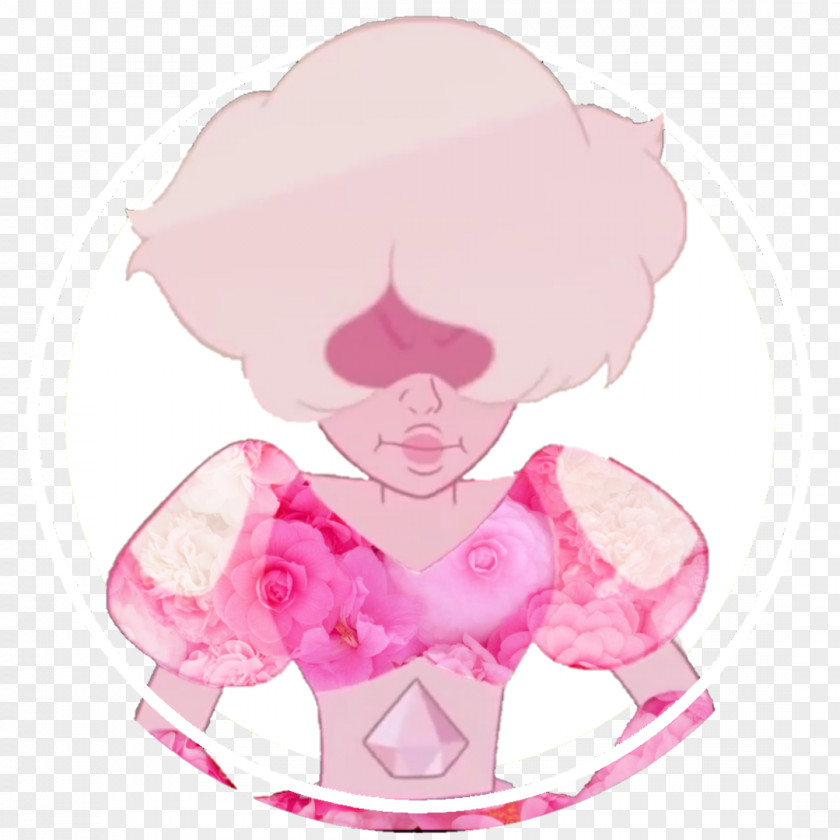 Pink Diamond Su Steven Universe Jungle Moon Art PNG