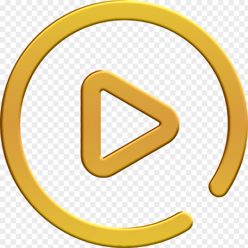 Play Button Icon Camera Interface Ui PNG