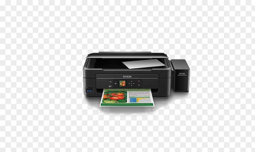 Printing Ink Hewlett-Packard Multi-function Printer Epson Image Scanner PNG
