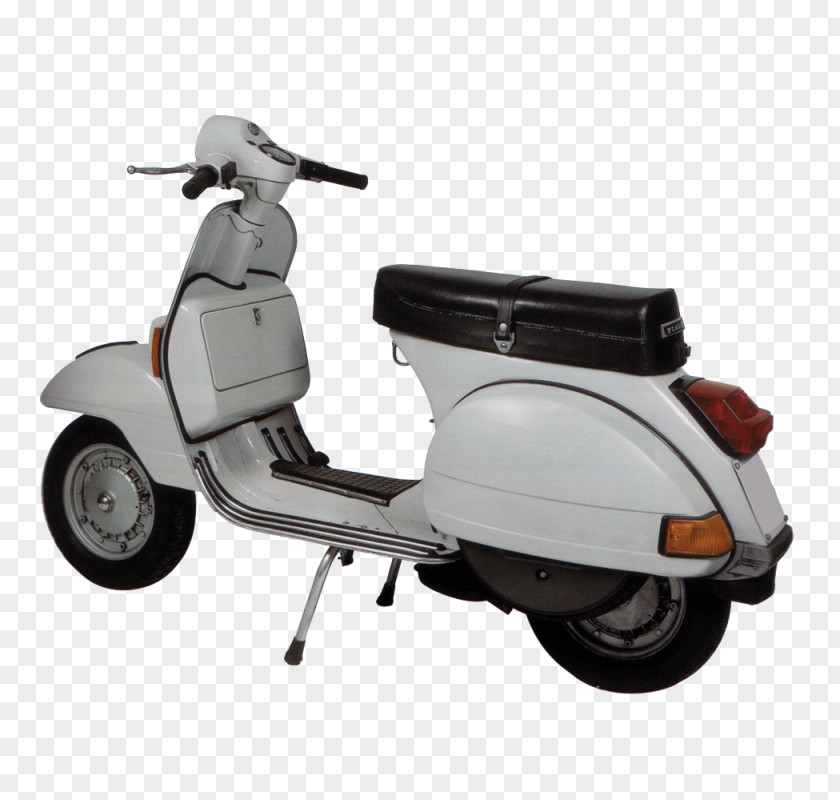 Scooter Piaggio Vespa PX LX 150 PNG