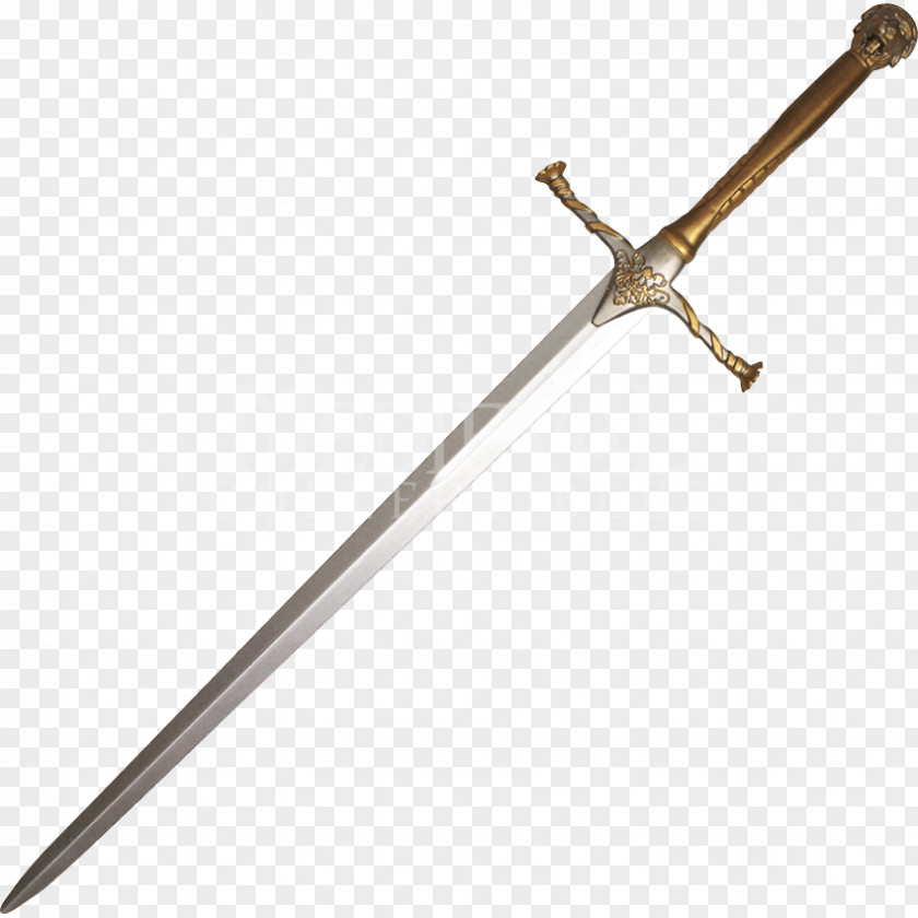 Sword Jaime Lannister Foam Larp Swords Knightly PNG