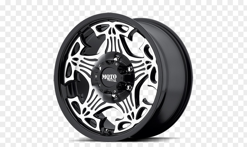 Alloy Wheel Rim Tire Spoke PNG