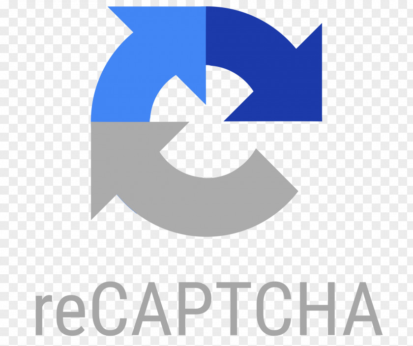 Are You A Robot? ReCAPTCHA Logo PNG