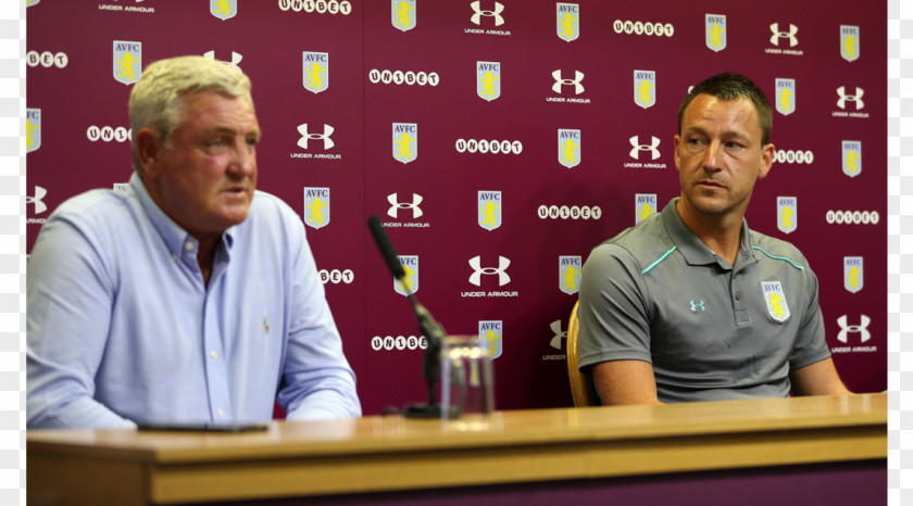 Aston Villa F.C. Bodymoor Heath News Conference Indoor Games And Sports PNG