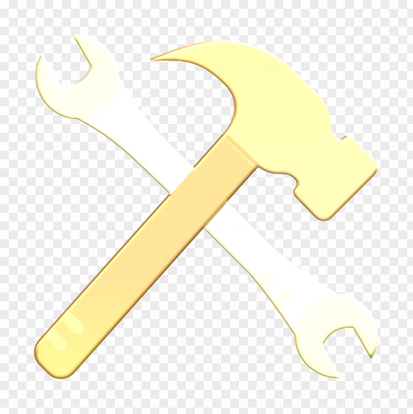 Constructions Icon Tools Hammer PNG