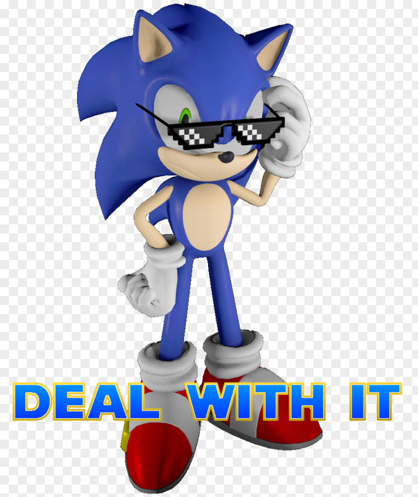 Deal With It Sonic Unleashed SegaSonic The Hedgehog 4: Episode I DeviantArt Die In A Fire PNG