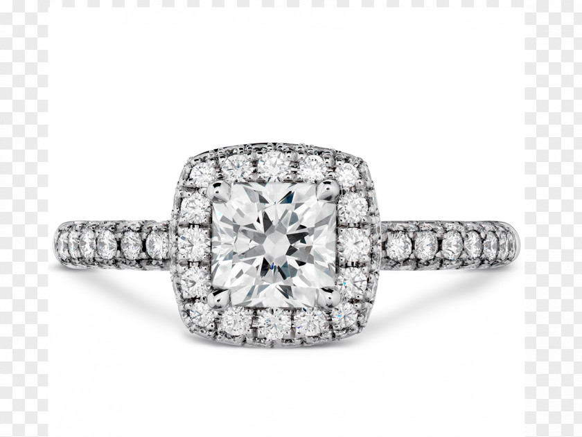 Dream Ring Engagement Diamond Jewellery PNG