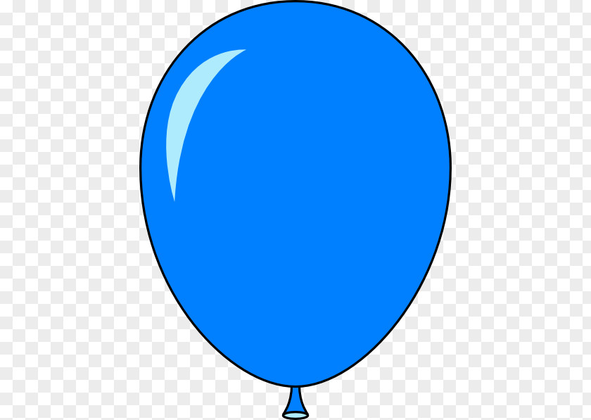Fk Clip Art Balloon Openclipart Image Baby Blue PNG