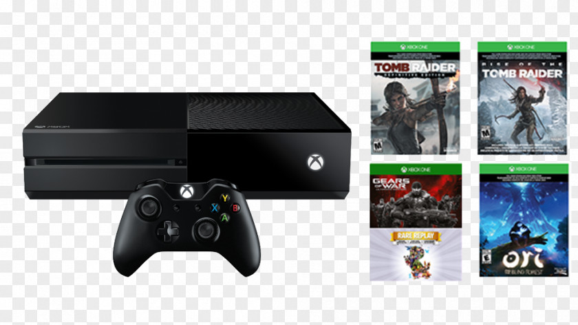 Gears Of War Xbox 360 Halo 5: Guardians Kinect Rise The Tomb Raider PNG