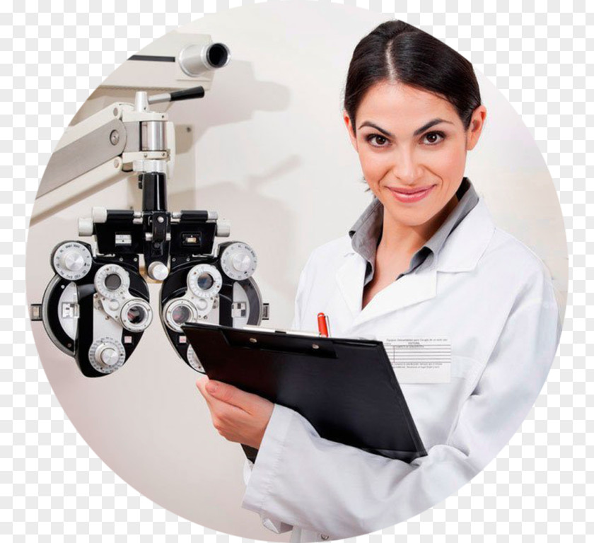 Glasses Eye Care Professional Optician Human Visual Perception Phoropter PNG